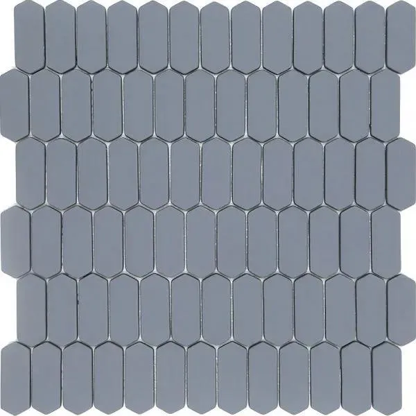 Pan Dan Avio Matte 11" x 11" LOSAVIO Centura Other Mosaic Tiles