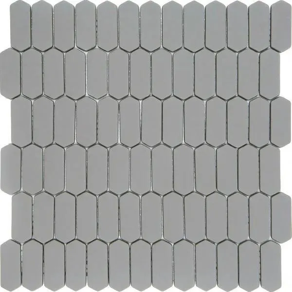 Pan Dan Dust Matte 11" x 11" LOSDUST Centura Other Mosaic Tiles