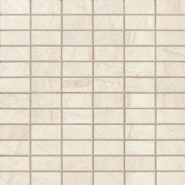 Purestone Natural Beige 12" x 12" KPUMOSR2 Centura Square Mosaic Tiles