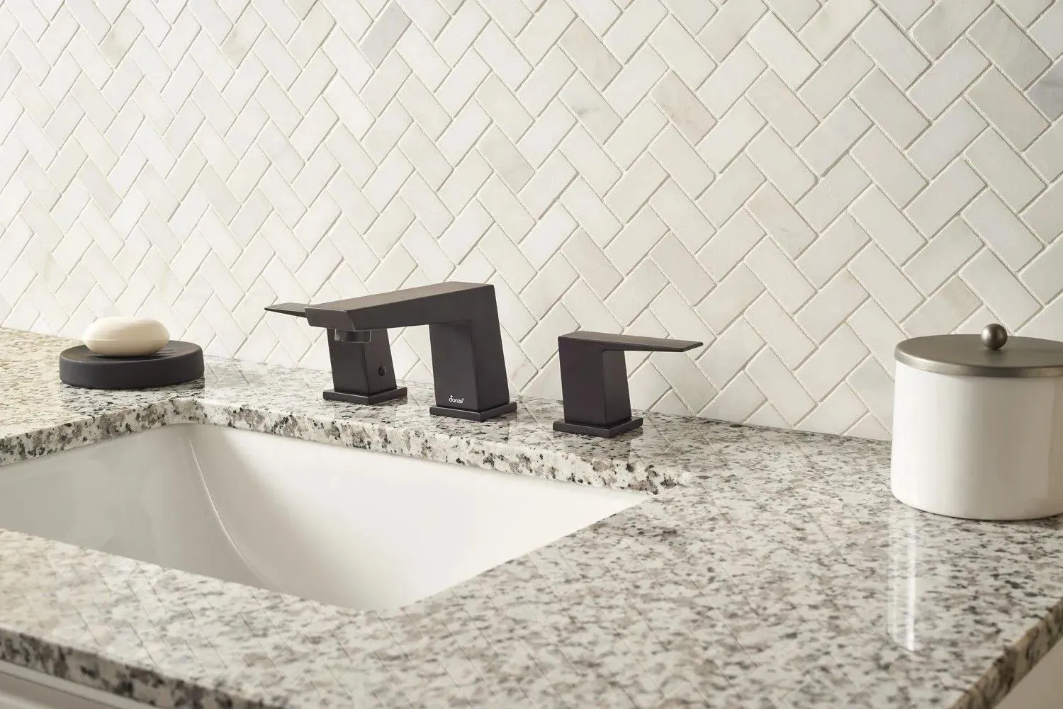 Greecian White-Cool Polished 11-1/2" x 11-1/2" SMOT-GRE-HBP MSI Surfaces Rectangle Mosaic Tiles