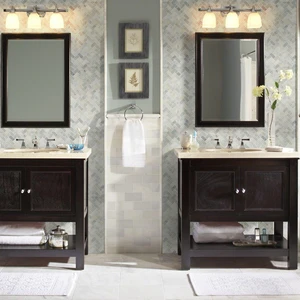 Image 2 of Arabescato Carrara White-Cool Honed 11-1/2" x 11-1/2" SMOT-ARA-HBH MSI Surfaces Rectangle Mosaic Tiles sold at Floors & Baths Pro's