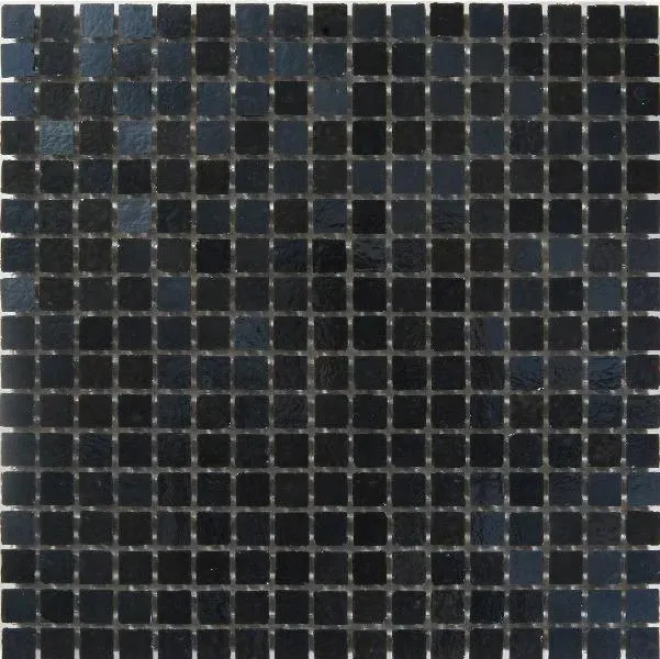 Symphony Ancien Oyster Glossy 12" x 12" SYANOYSTER Centura Square Mosaic Tiles