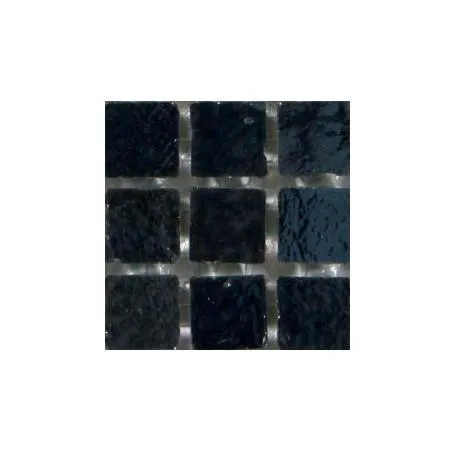Image 2 of Symphony Ancien Oyster Glossy 12" x 12" SYANOYSTER Centura Square Mosaic Tiles sold at Floors & Baths Pro's