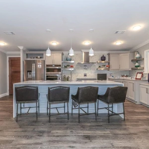 Image 2 of Statuario Celano White-Cool Glossy 11-1/2" x 11-1/2" SMOT-GLS-STACEL36 MSI Surfaces Rectangle Mosaic Tiles sold at Floors & Baths Pro's
