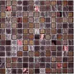 Fuseglass FU 040 13" x 13" FU2002181 Centura Square Mosaic Tiles