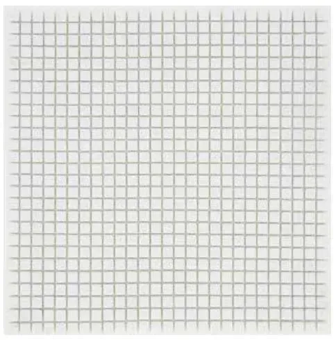 Pan dan Pure Matte 11-3/4" x 11-3/4" PURE10 Centura Mosaic Tiles