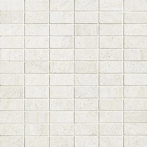 Purestone Matte Bianco 12" x 12" KPUMOSR1 Centura Square Mosaic Tiles