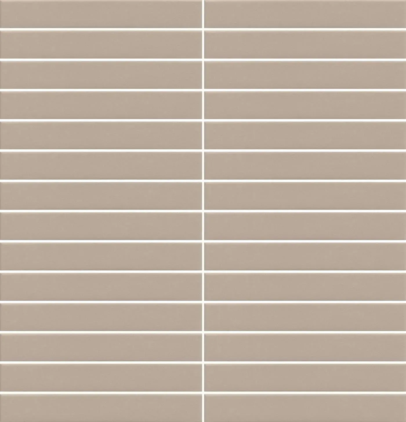 Stick Dover White Glossy 11-1/4" x 11-3/4" ST17M Centura Square Mosaic Tiles