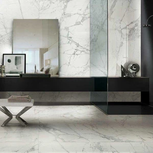 Image 3 of Prexious Mountain Treasure Matte 12" x 12" 756305 Centura Square Mosaic Tiles sold at Floors & Baths Pro's