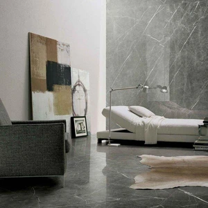 Image 3 of Prexious Charming Amber Matte 12" x 12" 756306 Centura Square Mosaic Tiles sold at Floors & Baths Pro's