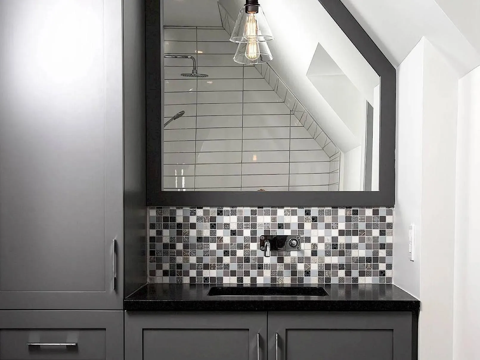Cosmic Arezzo 13" x 13" COS2002700 Centura Square Mosaic Tiles