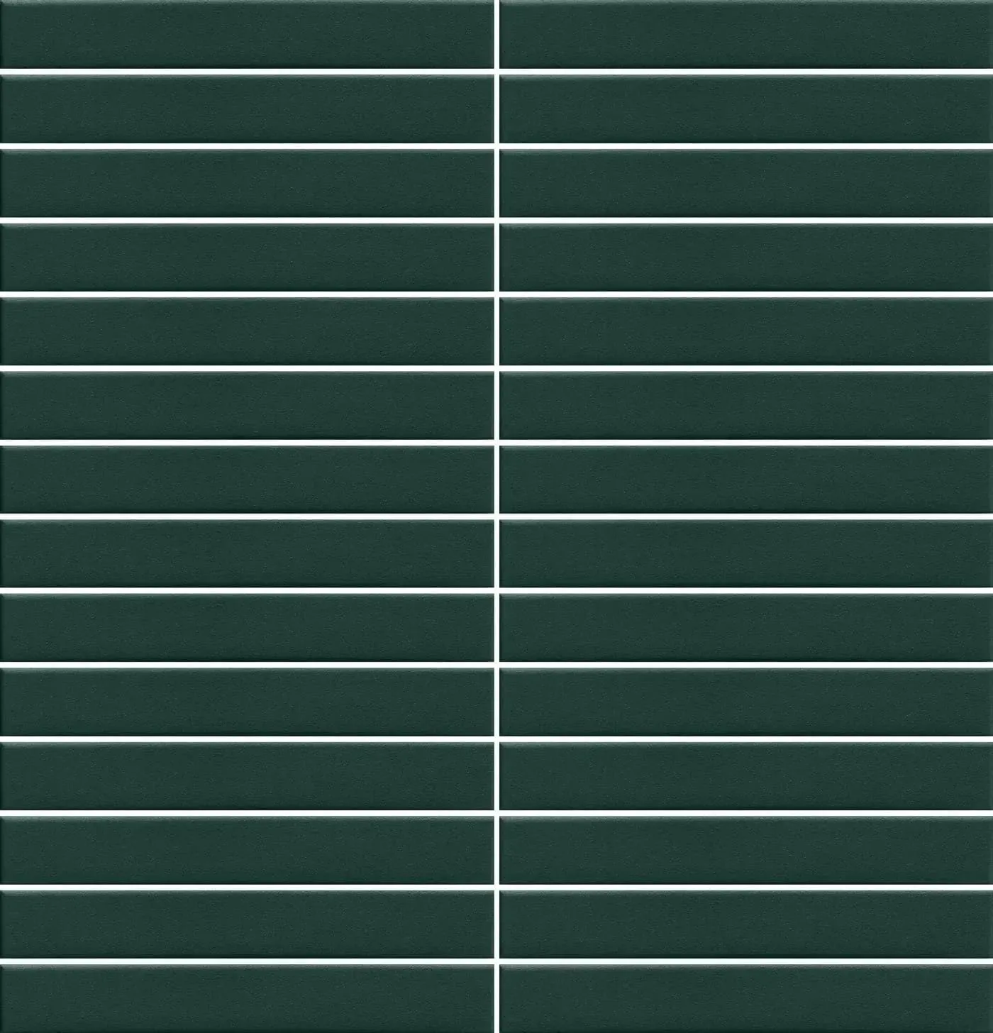 Stick Green Echo Matte 11-1/4" x 11-3/4" ST07M Centura Square Mosaic Tiles