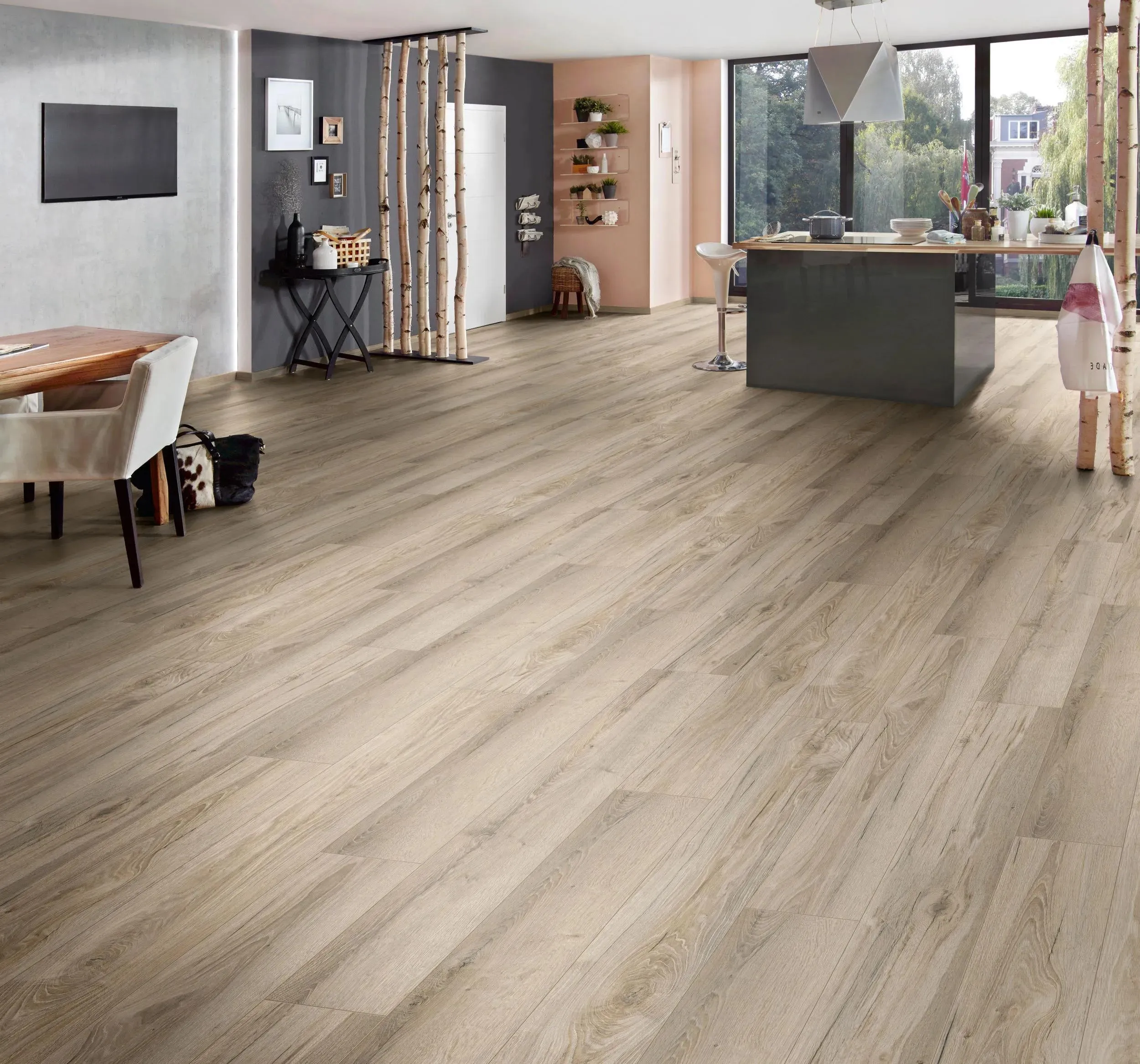 Planks Oceana Thule OCN9642 Laminate Flooring
