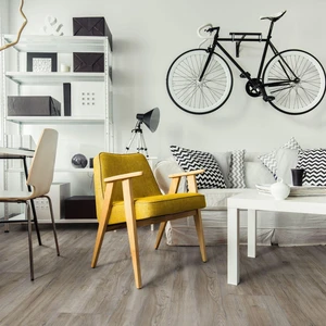 Image 3 of Authentic Premium Bosphore Oak 54480154 Laminate Flooring sold at Floors & Baths Pro's