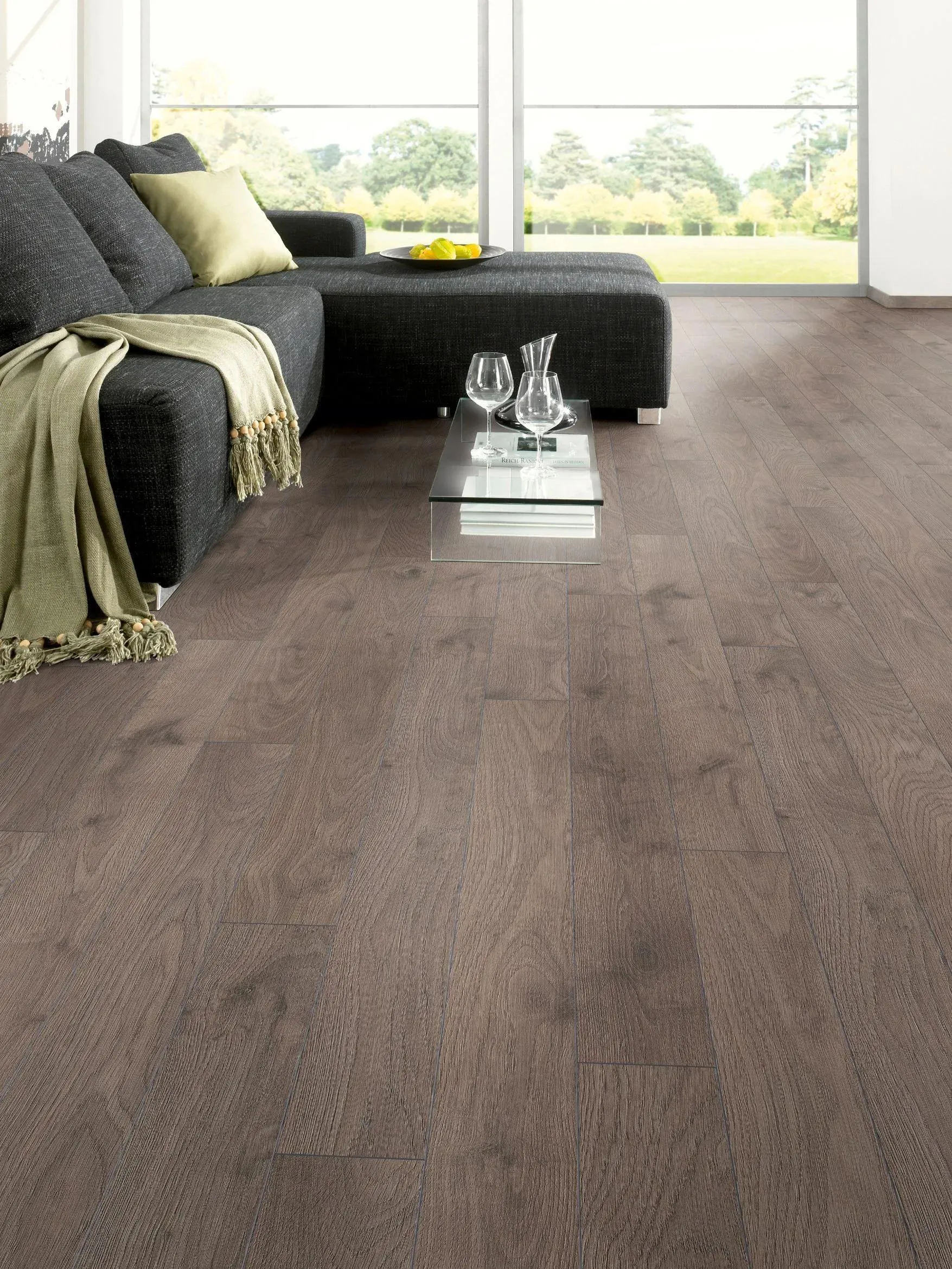 Goodfellow Dreamfloor Maestro Grey 721268216 Laminate Flooring