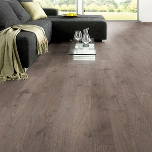 Image 4 of Goodfellow Dreamfloor Maestro Grey 721268216 Laminate Flooring sold at Floors & Baths Pro's
