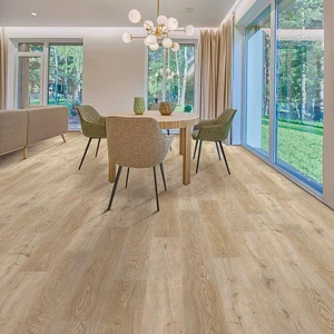 Image 3 of Next Floor 12mm Water's Edge - Boardwalk (301 005) Laminate Flooring sold at Floors & Baths Pro's