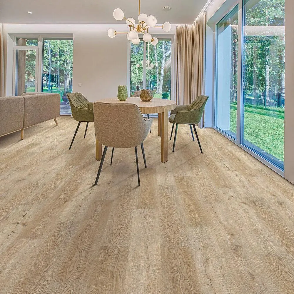 Next Floor 12mm Water's Edge - Boardwalk (301 005) Laminate Flooring