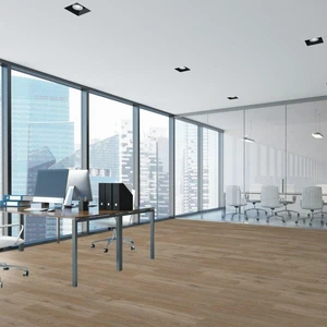 Image 5 of Next Floor 12mm Water's Edge - Boardwalk (301 005) Laminate Flooring sold at Floors & Baths Pro's