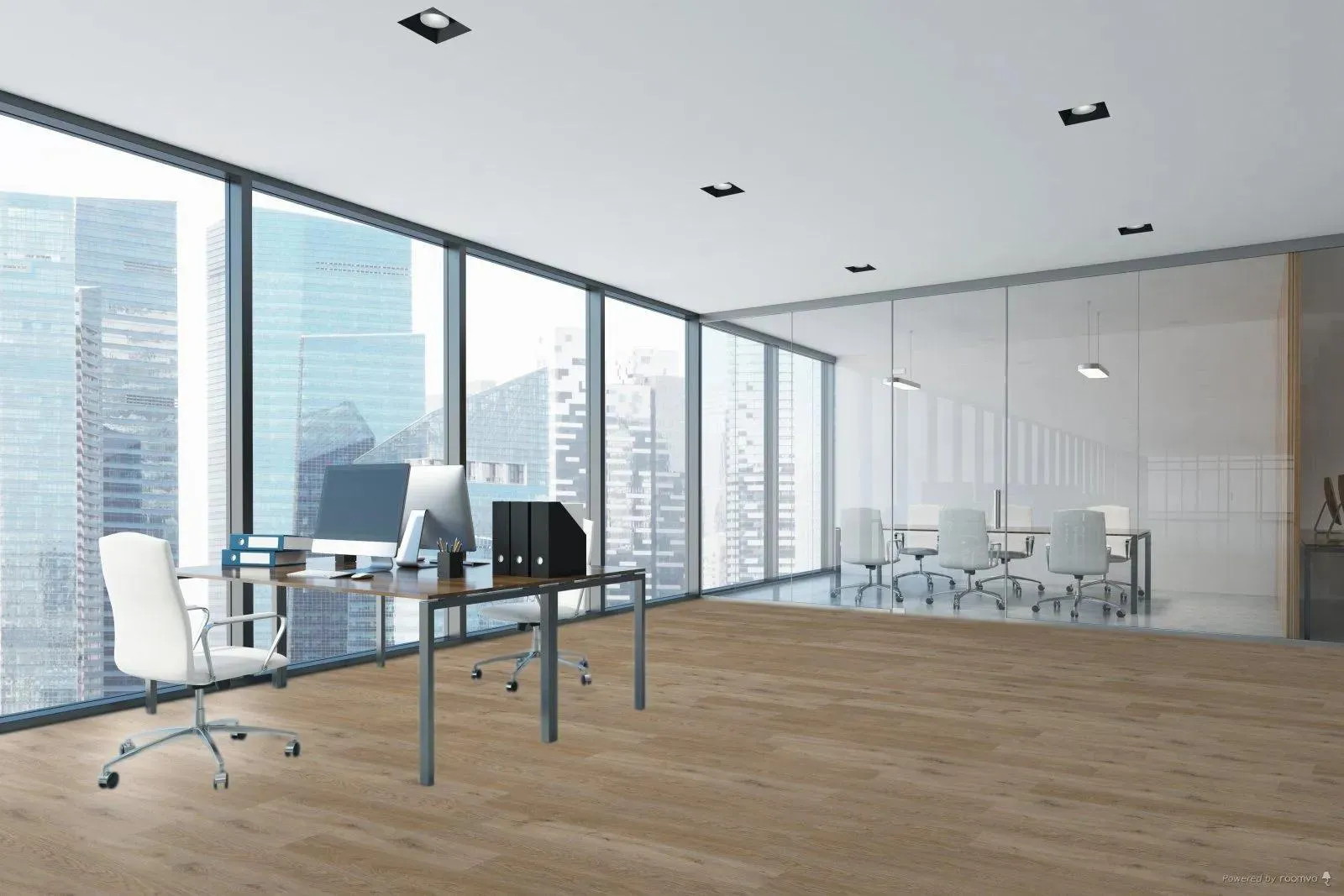 Next Floor 12mm Water's Edge - Boardwalk (301 005) Laminate Flooring