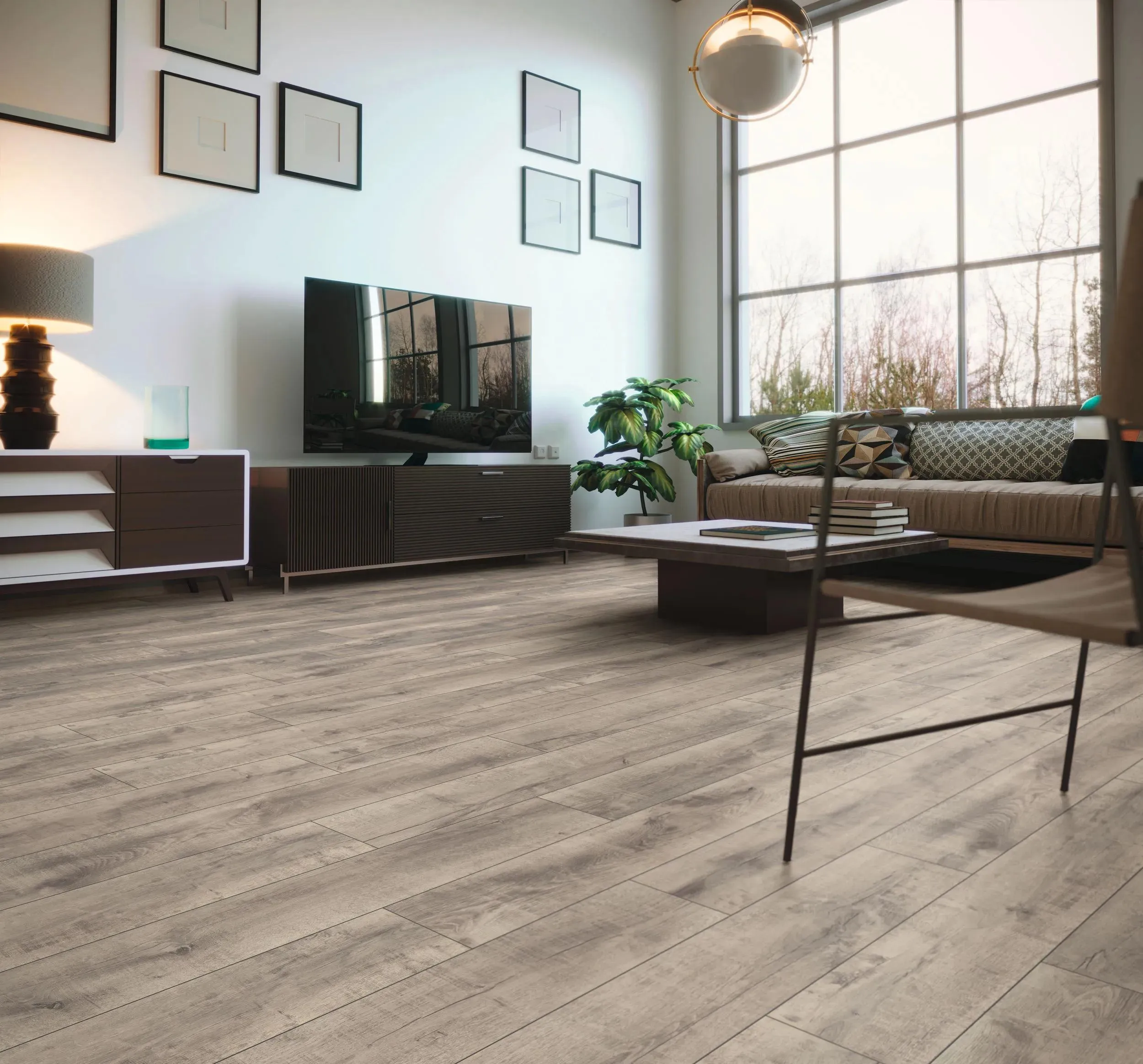 Waterproof Seabreeze Primrose SBR9574NL-2 Laminate Flooring