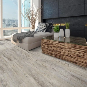 Image 3 of Power Dekor Basik3 Stonewall Oak 8116 Laminate Flooring sold at Floors & Baths Pro's
