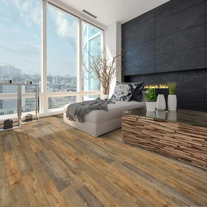 Image 3 of Power Dekor Organik Medley Pine 8070 Laminate Flooring sold at Floors & Baths Pro's