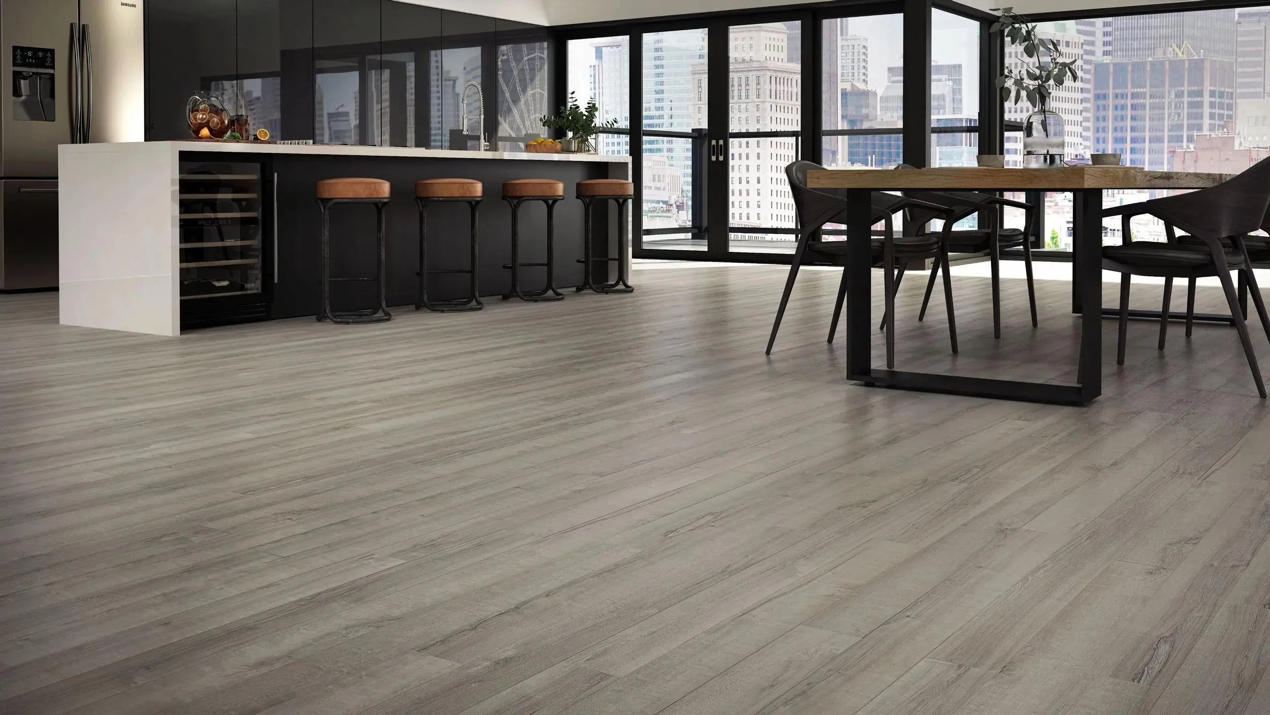 Goodfellow Montebello Cottage 721445552 Laminate Flooring