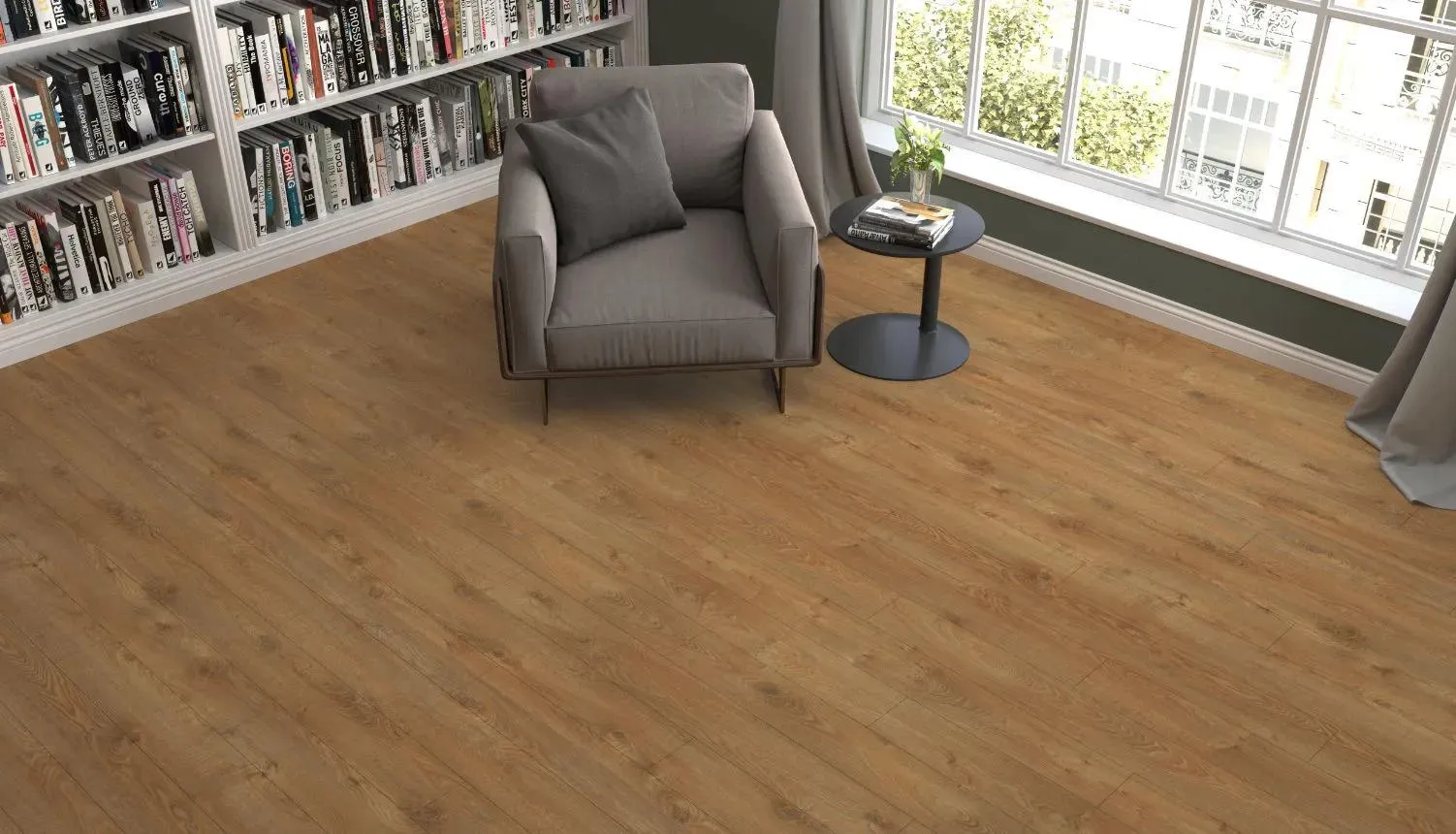 Authentic Effect Atlas 54535913 Laminate Flooring