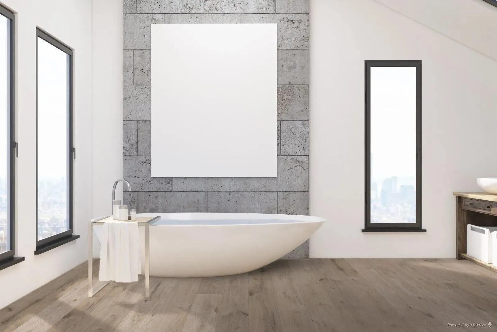 Aquasure Premium Windsor Tan RLAAQPRWIND Laminate Flooring