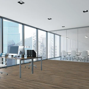 Image 3 of Next Floor 12mm Water's Edge - Urban Oak (301 006) Laminate Flooring sold at Floors & Baths Pro's