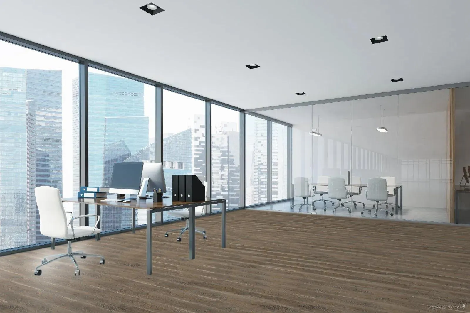 Next Floor 12mm Water's Edge - Urban Oak (301 006) Laminate Flooring