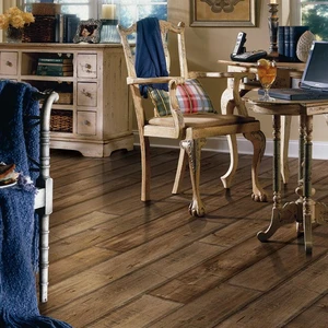 Image 2 of Waterproof Waterfront Waverly Maple 6-1/2" x 72-1/4" WF165WV08 Laminate Flooring sold at Floors & Baths Pro's