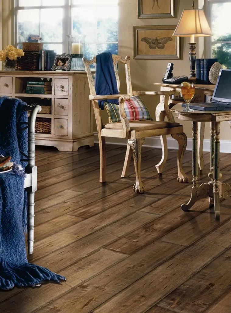 Waterproof Waterfront Waverly Maple 6-1/2" x 72-1/4" WF165WV08 Laminate Flooring