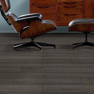 Image 2 of Centura Soho Graphite Click Lock SOHOGRAP Laminate Flooring sold at Floors & Baths Pro's