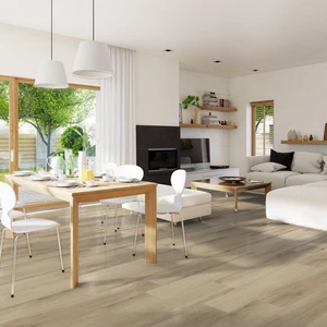 Image 3 of Biyork Riptide Rain Dance BYKRPTDWP12RD Laminate Flooring sold at Floors & Baths Pro's
