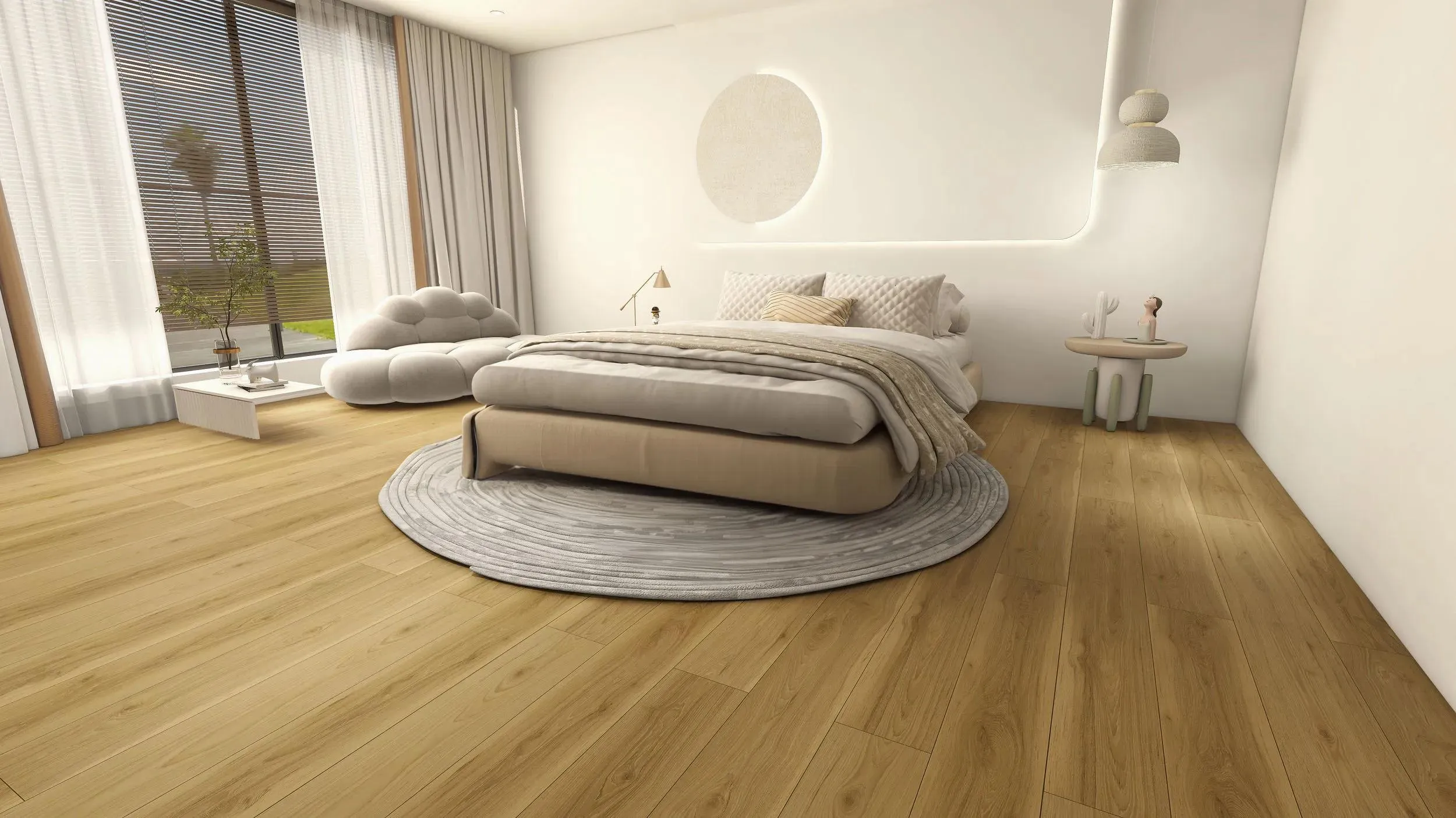 Waterproof FuzGuard Glendale FG196GD16 Laminate Flooring