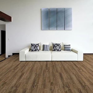 Image 2 of Power Dekor Basik4 Clove Oak 8123 Laminate Flooring sold at Floors & Baths Pro's