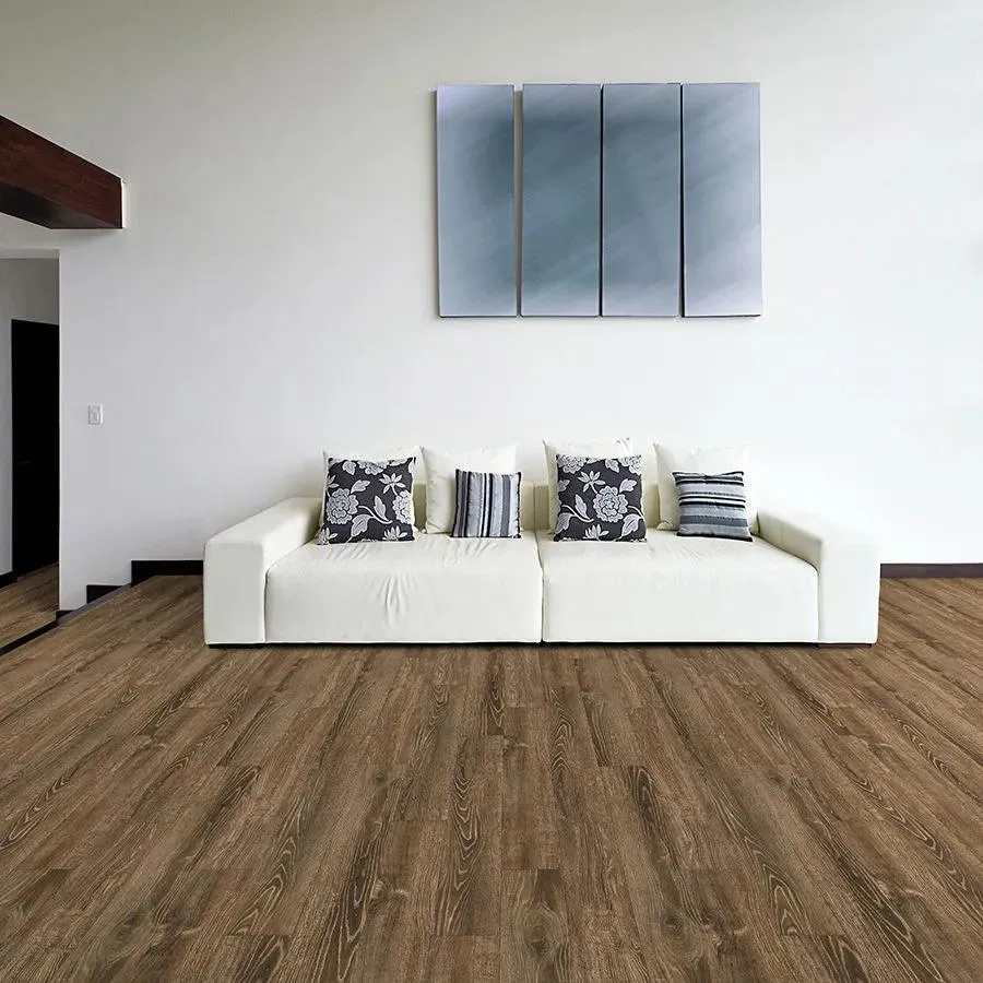 Power Dekor Basik4 Clove Oak 8123 Laminate Flooring