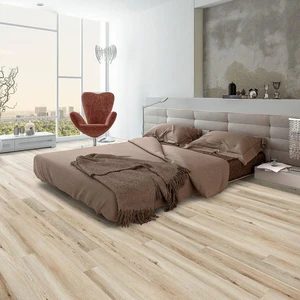 Image 3 of Power Dekor Basik3 Sundial Oak 8112 Laminate Flooring sold at Floors & Baths Pro's
