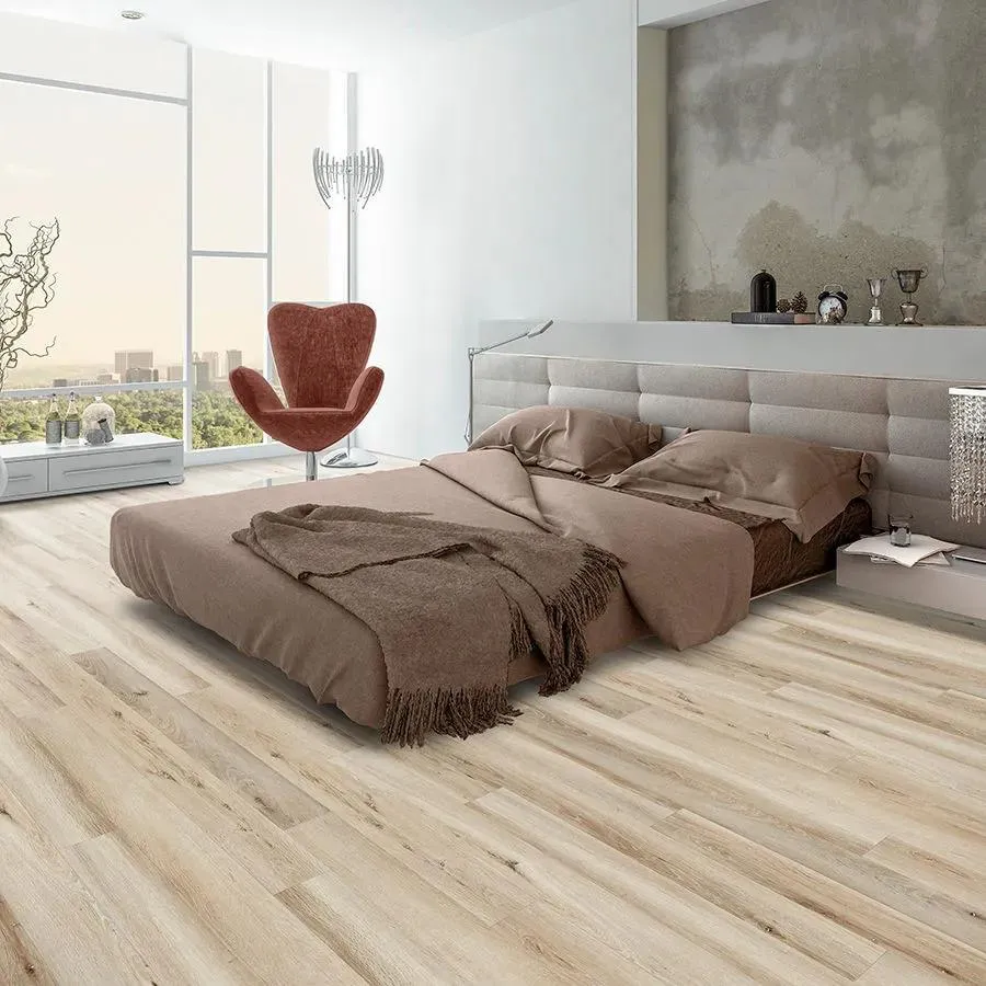 Power Dekor Basik3 Sundial Oak 8112 Laminate Flooring