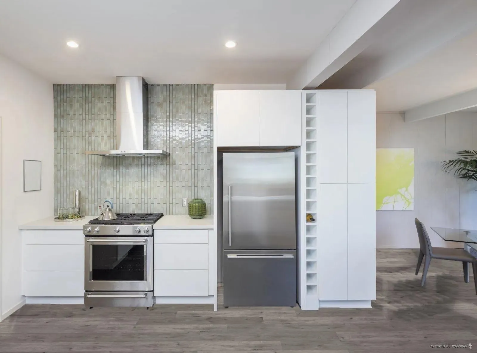 Aquasure Select Burnt Pewter RLAAQSEBURN Laminate Flooring