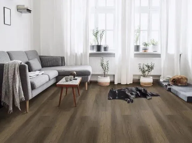 Biyork Riptide Black Pearl BYKRPTDWP12BP Laminate Flooring