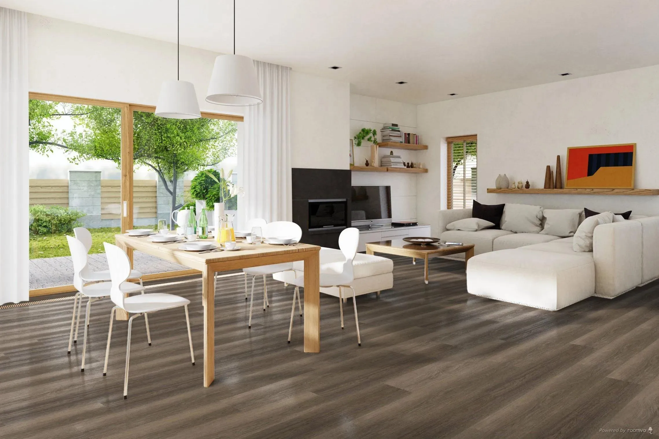 Biyork Riptide Black Pearl BYKRPTDWP12BP Laminate Flooring