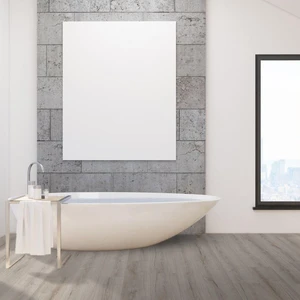 Image 2 of Aquasure Premium Coastal RLAAQPRCOAS Laminate Flooring sold at Floors & Baths Pro's
