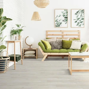 Image 2 of Beaulieu Galaxi II Ursa 1065 White Laminate Flooring sold at Floors & Baths Pro's