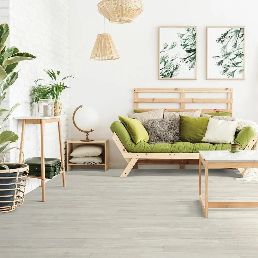 Beaulieu Galaxi II Ursa 1065 White Laminate Flooring