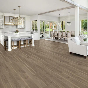 Image 2 of Power Dekor Basik3 Eternal Hickory 8192 Laminate Flooring sold at Floors & Baths Pro's
