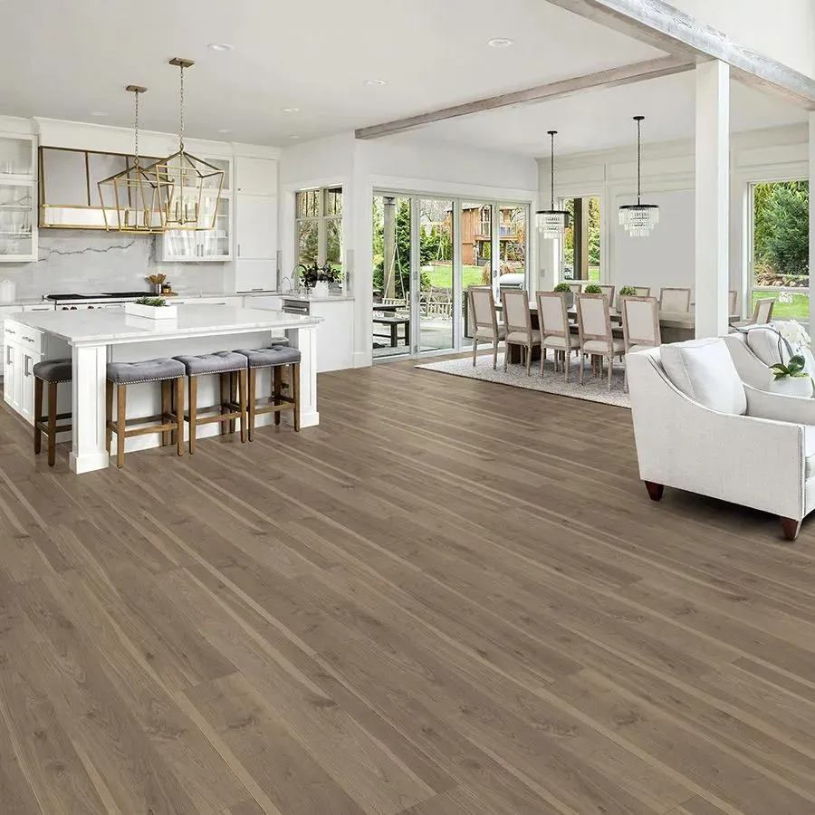 Power Dekor Basik3 Eternal Hickory 8192 Laminate Flooring