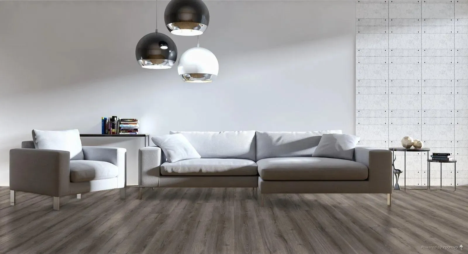 Aquasure Premium Dusty Mountain RLAAQPRDUST Laminate Flooring